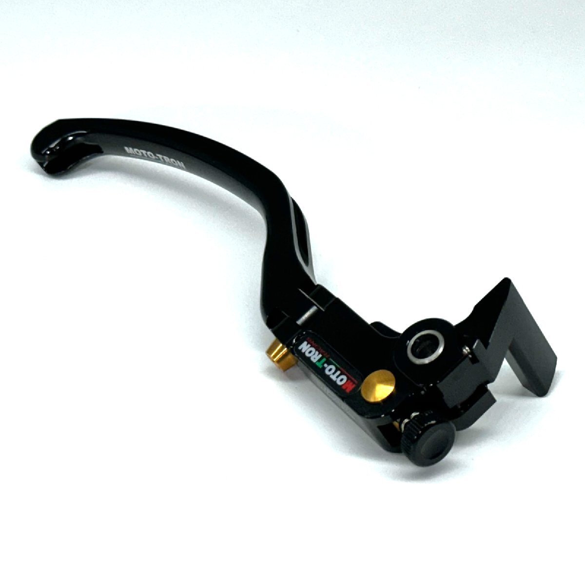 【新品 送料無料】MOTO-TRON ブレーキ レバー EVO-R 可倒式 BMW S1000RR 他適合車種あり 黒拍卖