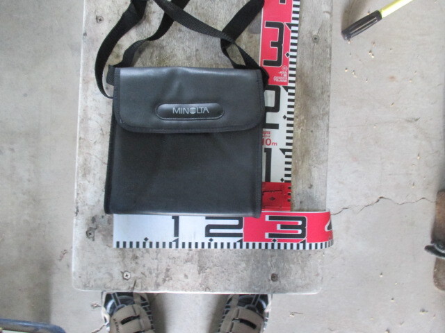 ミノルタ バック拍卖