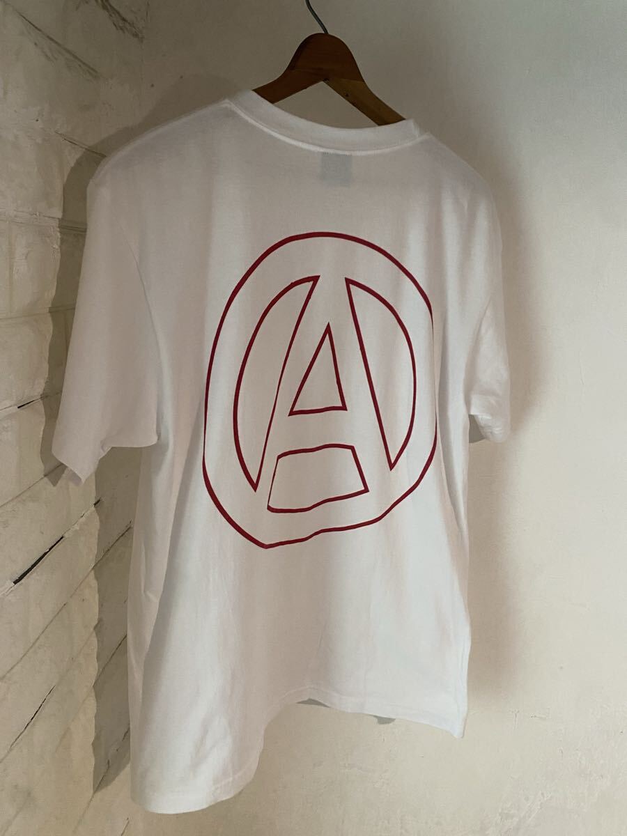 激レア 00s バウンティーハンター アナーキー Tシャツ 検)ヴィンテージ USA us army リーバイスold 70s 60s y2k 大戦拍卖