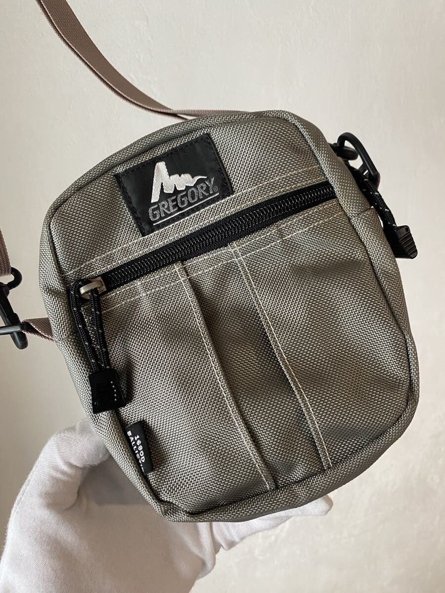 激レア USA製 グレゴリー クイックポケット M バリスティック グレー 検)ヴィンテージ USA us army リーバイスold 70s 60s y2k 大戦拍卖