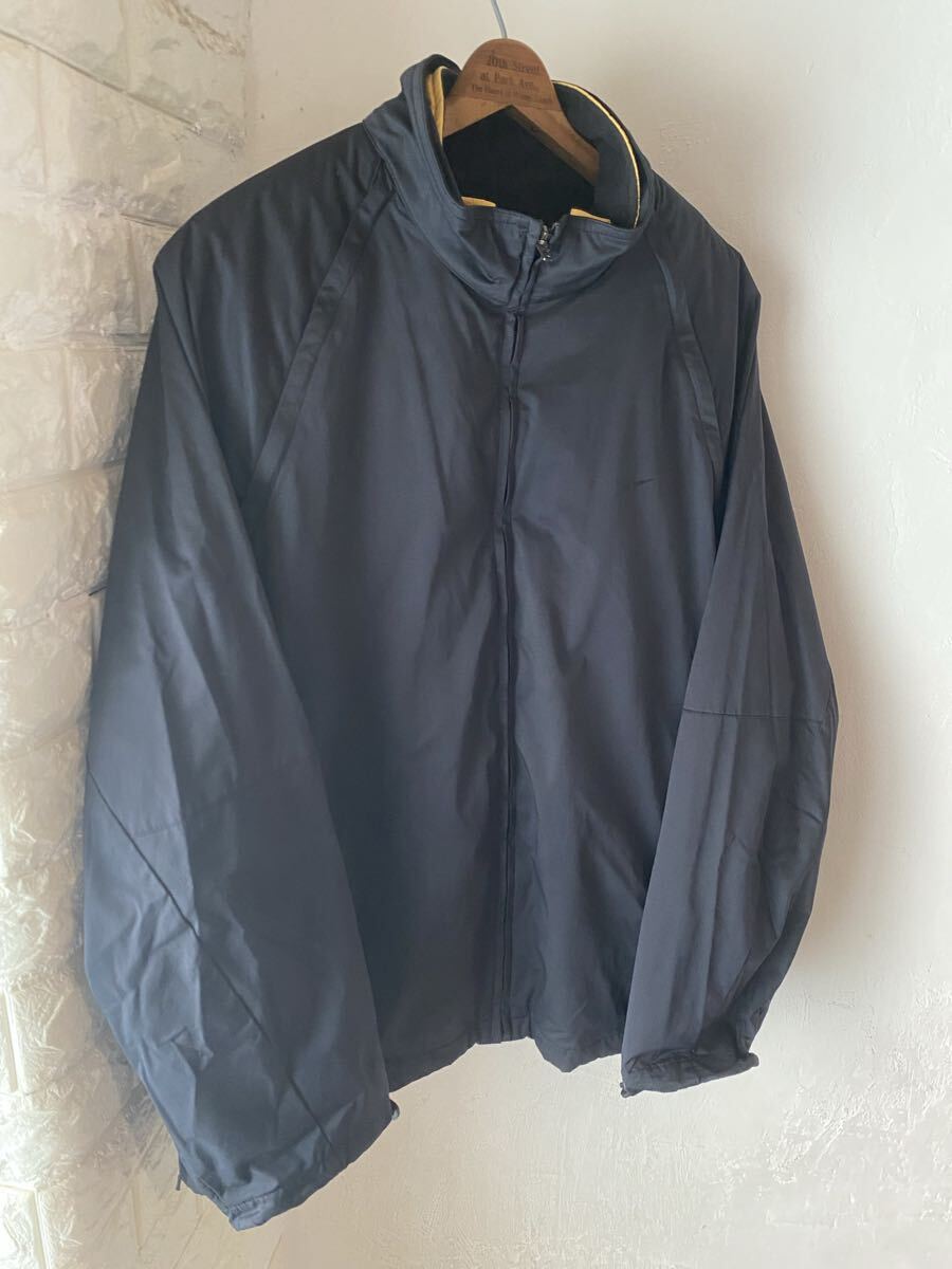 激レア 00s NIKE DETACHABLE JACKET 完品 藤原ヒロシ 検)ヴィンテージ USA us army リーバイスold 70s 60s y2k 大戦拍卖