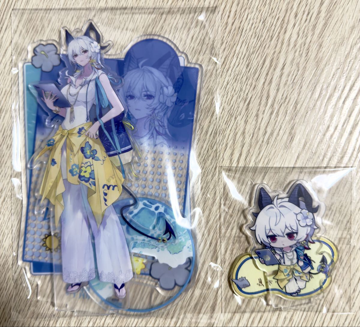 鳴潮(wuthering waves) ザンニー アクリルスタンド②拍卖