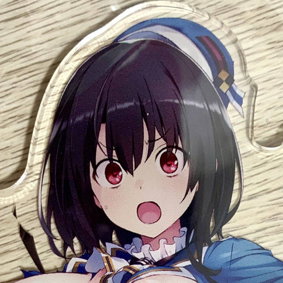 艦隊これくしょん(艦これ) 高雄 中破 アクリルスタンド あじのひらき拍卖