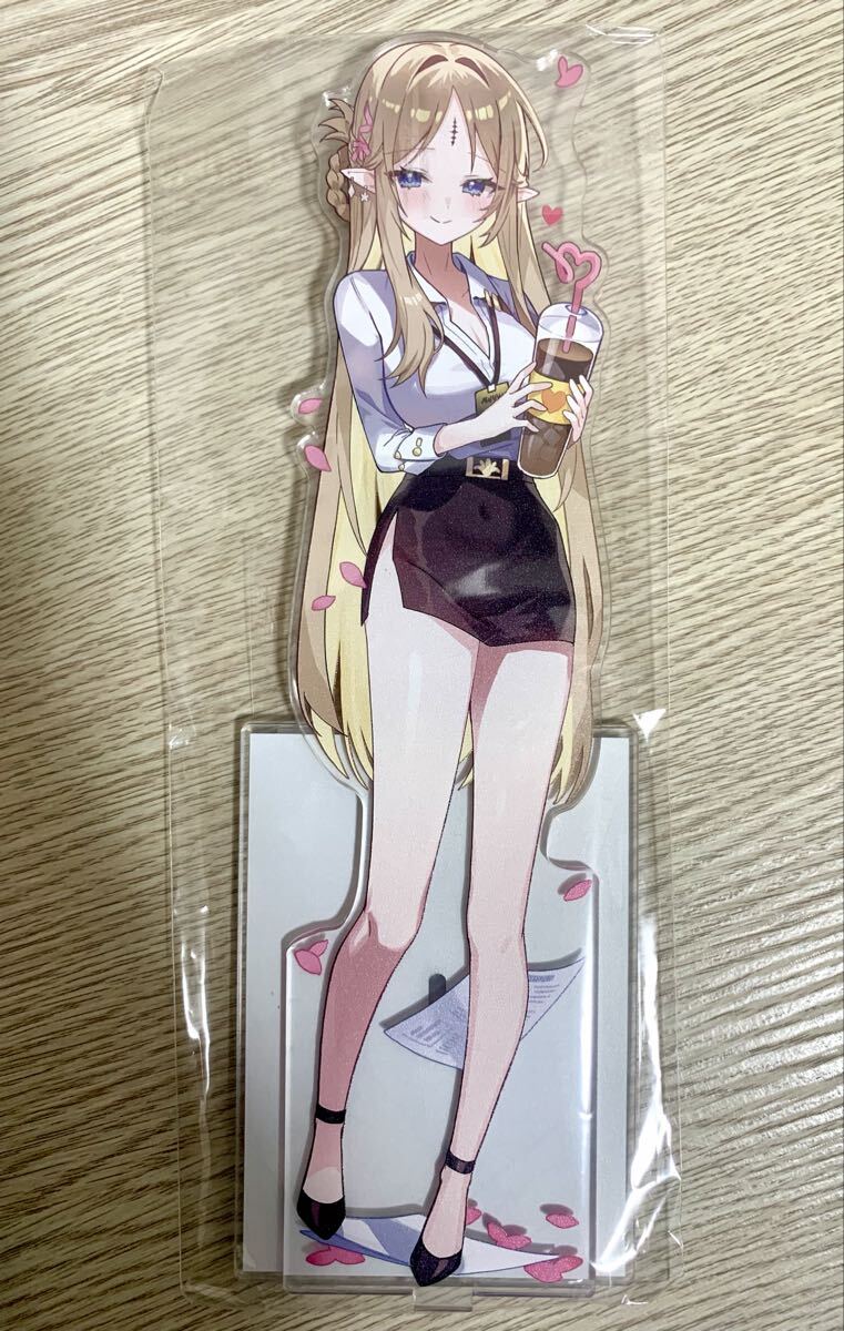 鳴潮 カルテジア アクリルスタンド④ 韓国 二次創作拍卖