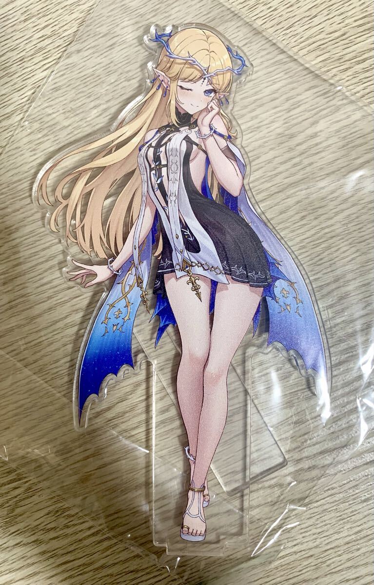 鳴潮(wuthering waves) カルテジア アクリルスタンド③ 韓国 二次創作拍卖