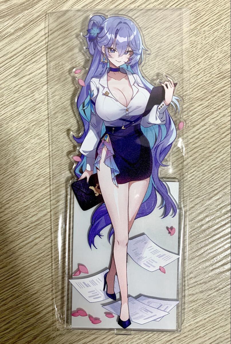 鳴潮(wuthering waves) カンタレラ アクリルスタンド① 韓国 二次創作拍卖