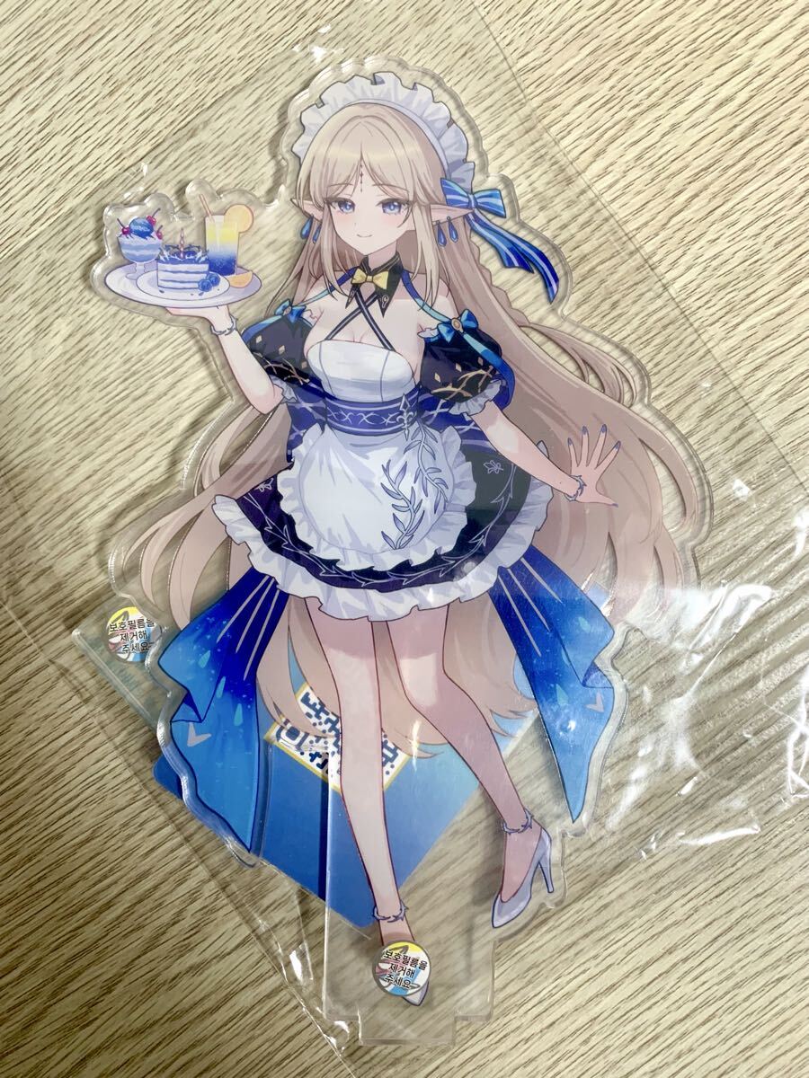 鳴潮(wuthering waves) カルテジア アクリルスタンド⑤ 韓国 二次創作拍卖