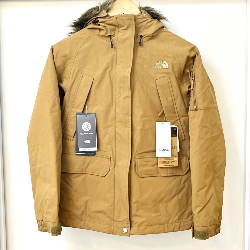 rm) THE NORTH FACE ザ ノースフェイス グレイス トリクライメイト パーカ ジャケット NPW61935 size:S タグ付き 未使用品 秋冬 衣類拍卖