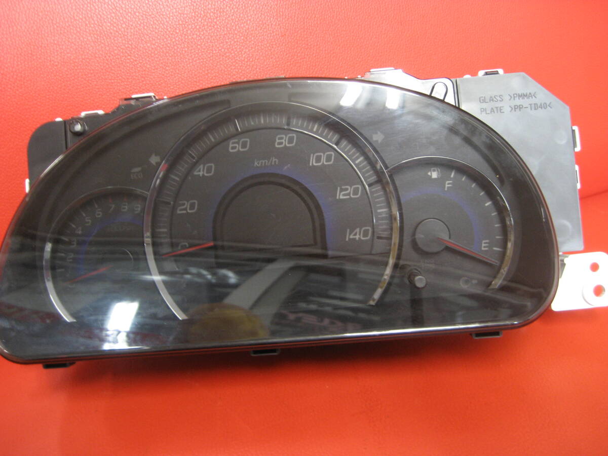 MH44S スピードメーター84393Km ワゴンR拍卖