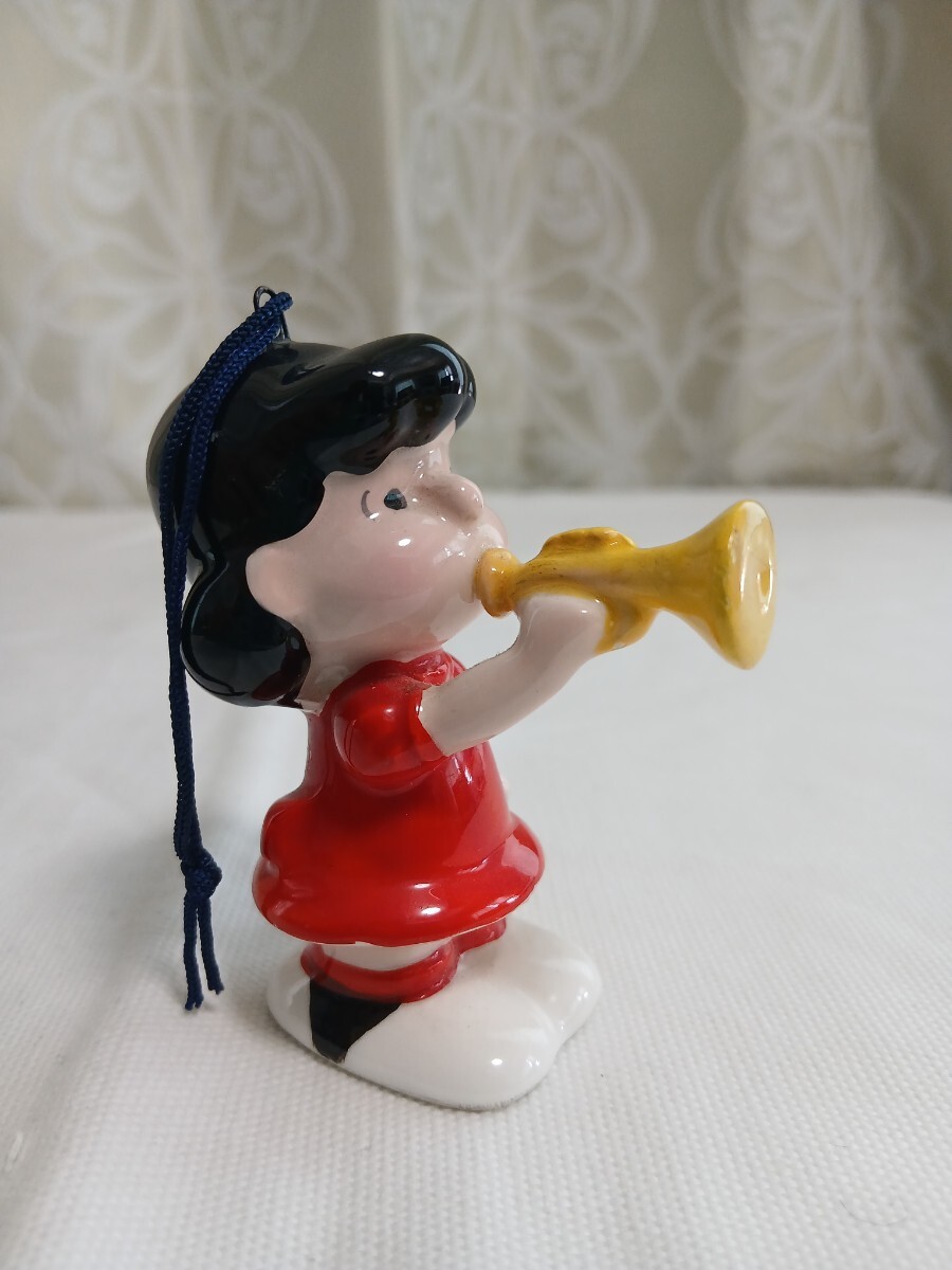 ☆陶器 人形ルーシー/スヌーピー仲間japan拍卖