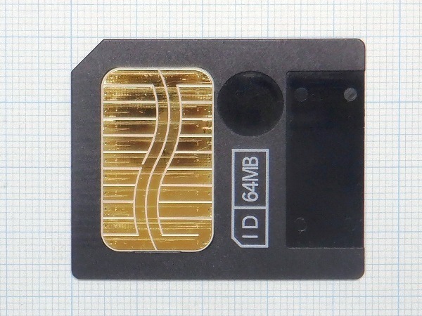 ★HAGIWARA SYS-COM スマートメディア ID 64MB 中古★送料85円・185円拍卖