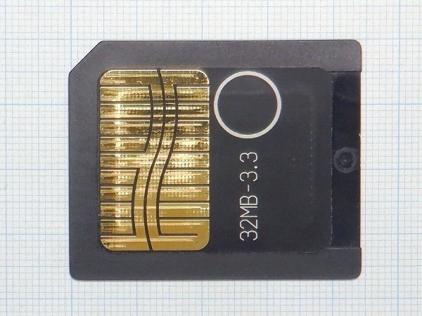 ★OLYMPUS スマートメディア 32MB-3.3 中古★送料85円・185円拍卖