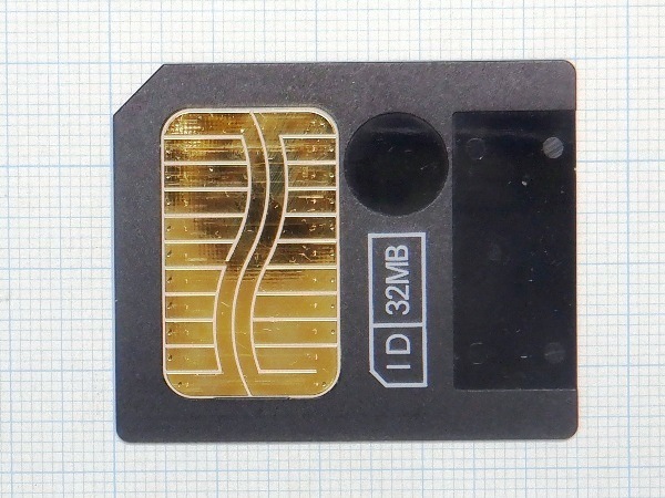 ★スマートメディア ID 32MB 中古★送料85円・185円拍卖