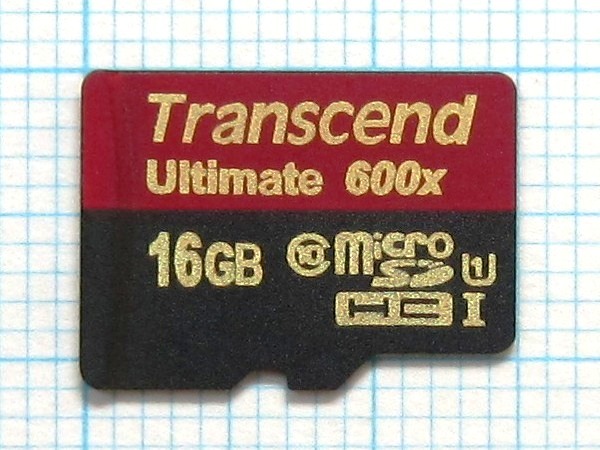 ★Transcend micro SDHC メモリーカード 16GB 中古★送料85円・185円拍卖
