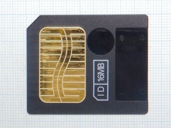 ★HAGIWARA SYS-COM スマートメディア ID 16MB 中古★送料85円・185円拍卖