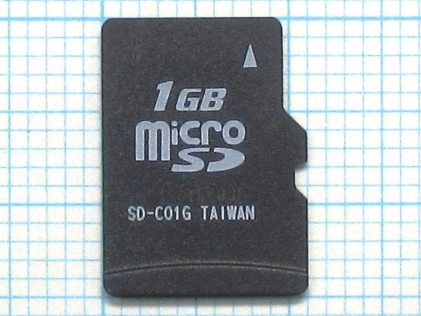 ★microSD メモリーカード 1GB 中古★送料85円・185円拍卖