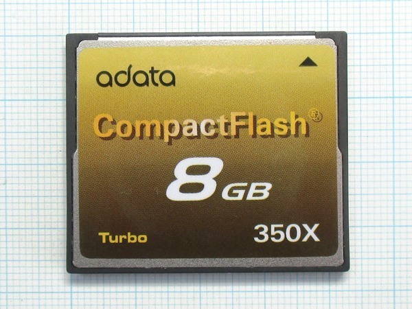★adata コンパクトフラッシュ 8GB 中古★送料85円・185円拍卖