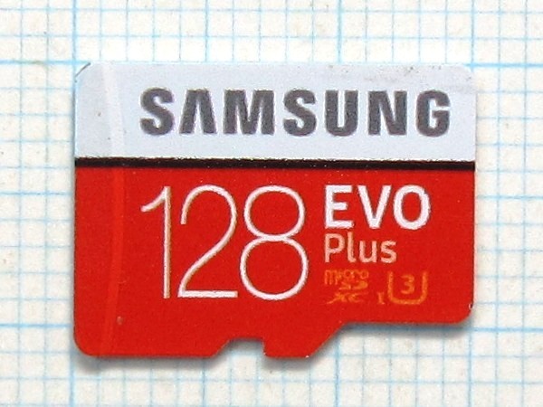 ★SAMSUNG micro SDXC メモリーカード 128GB 中古★送料85円・185円拍卖