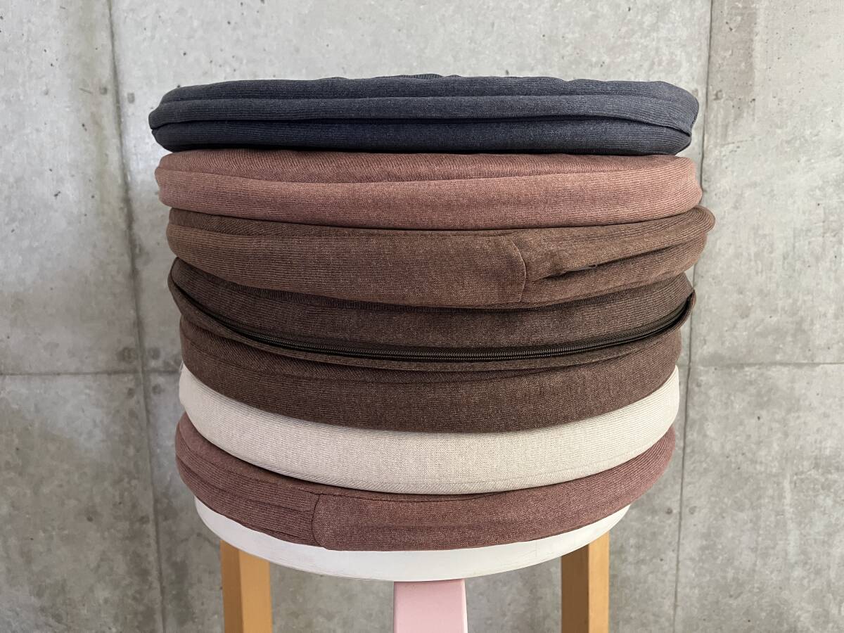 無印良品 低反発シートクッション 7個セット拍卖