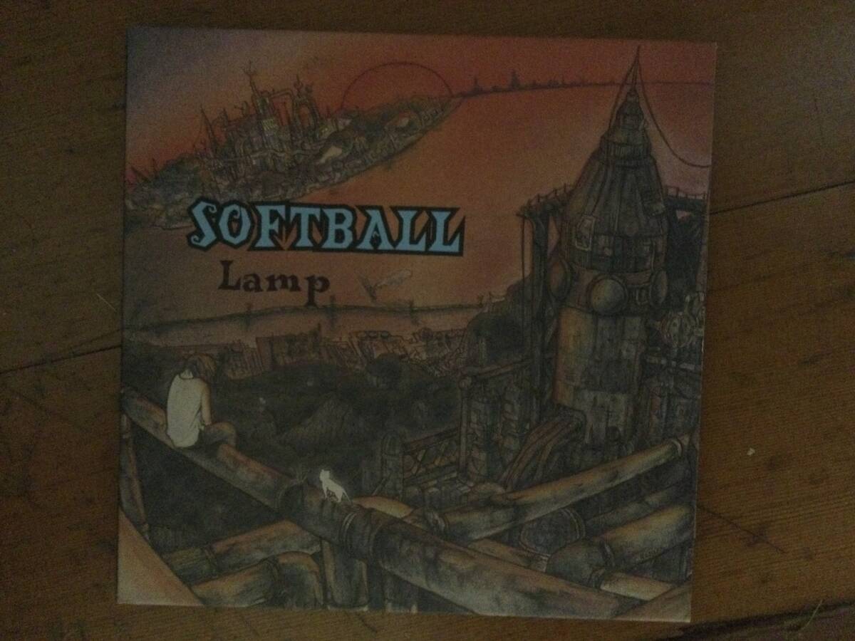 Lamp SOFTBALL拍卖