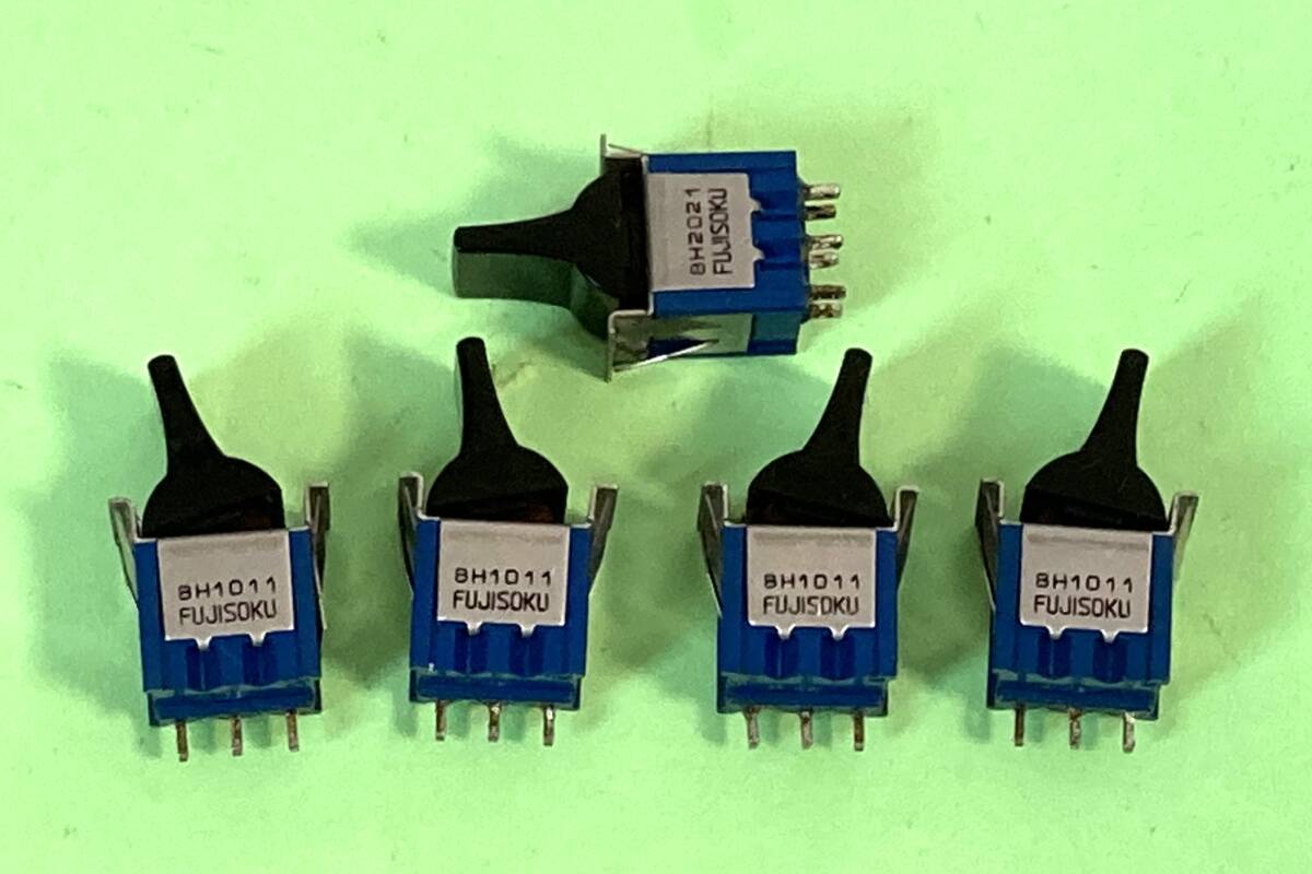 TS―820 レバーSW 外し品まとめて5個拍卖