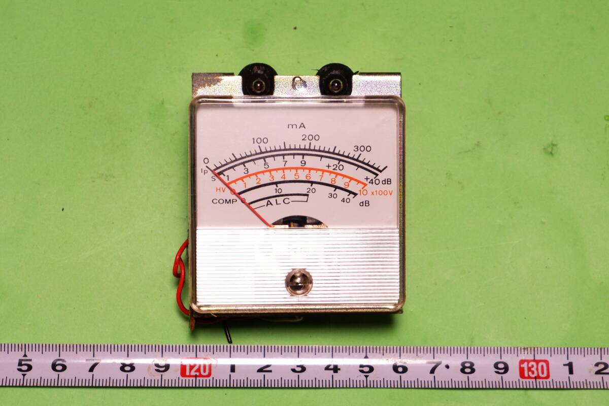 TS-820 500μAメーター 外し品で動作確認OK拍卖