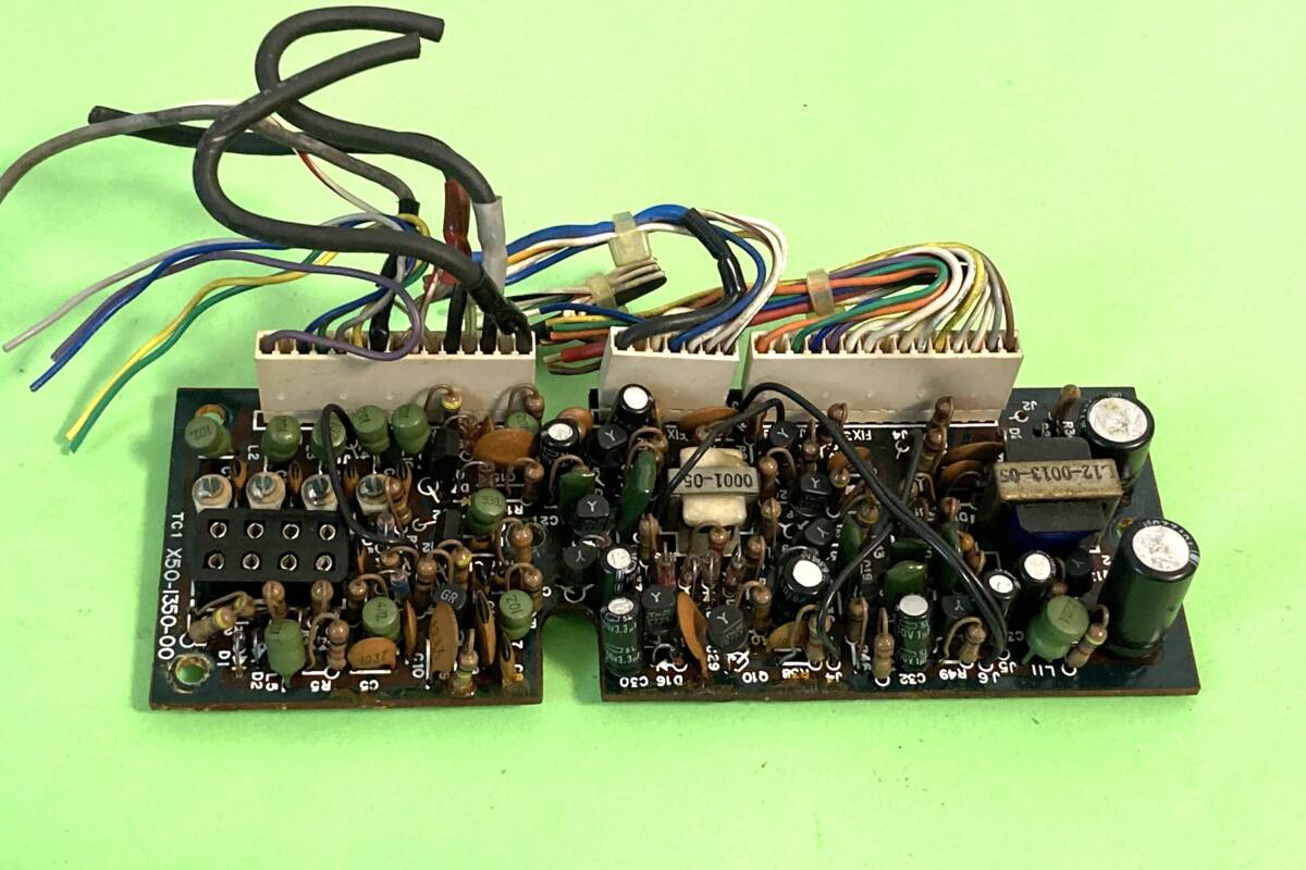 TS-820 FIX-CH&VOX キバン コネクタ付き拍卖