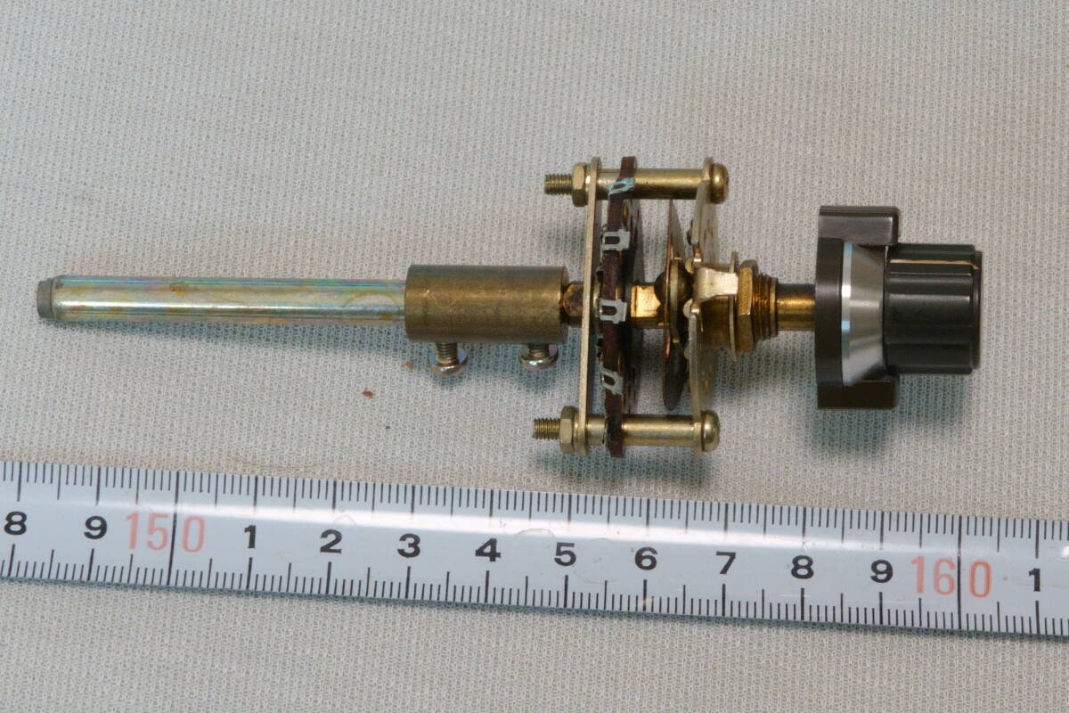 2軸もの 4レンジ・SW と 6ミリ軸・ストレート 外し品拍卖