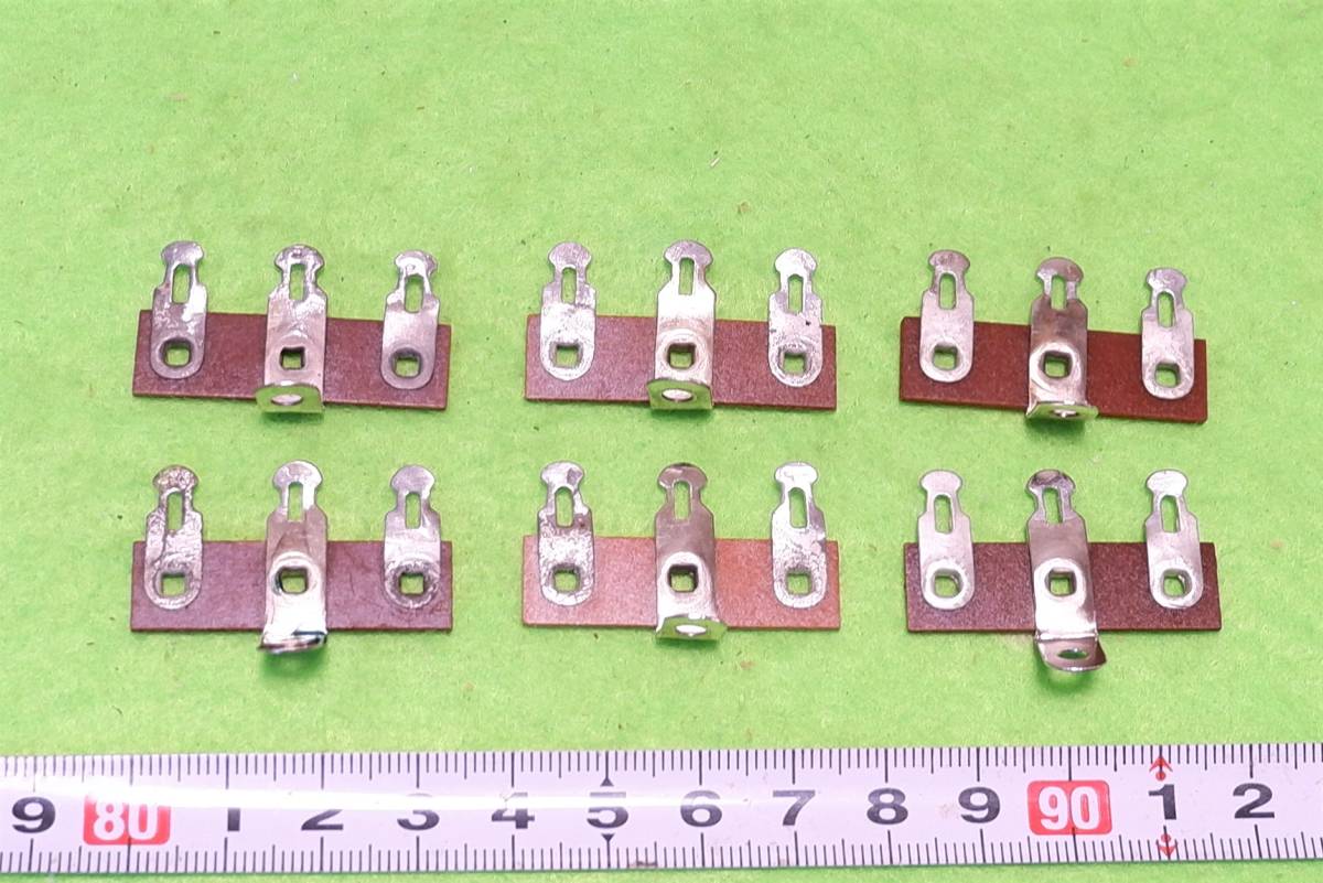 3Pラグ まとめて6枚 外し品です拍卖