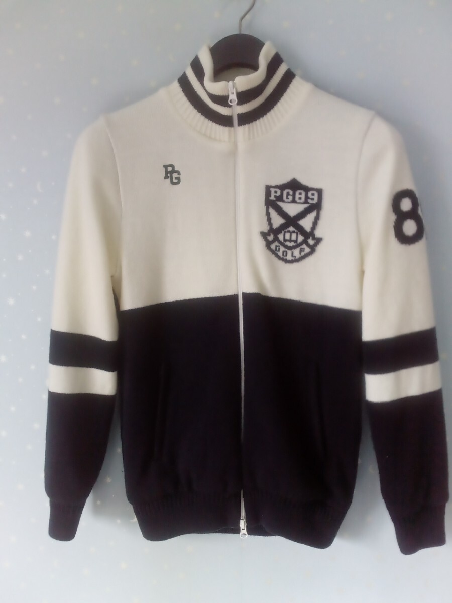 パーリーゲイツPG89蓄熱裏地付きジップジャケット4拍卖