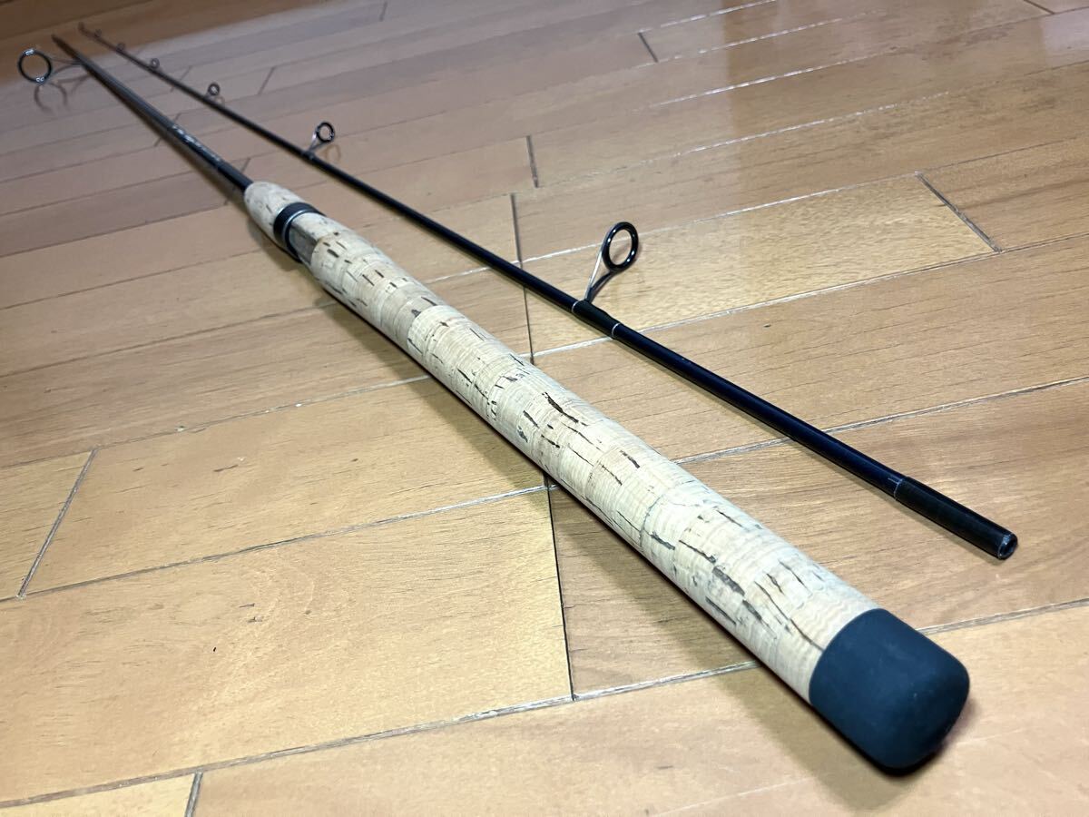 ★即決D!稀少 ufm ウエダ トラウトスティンガー ボロン TSS-82 Ti 中古良品!梱包費無料 サクラマスに UEDA Trout Stinger BORON ★拍卖