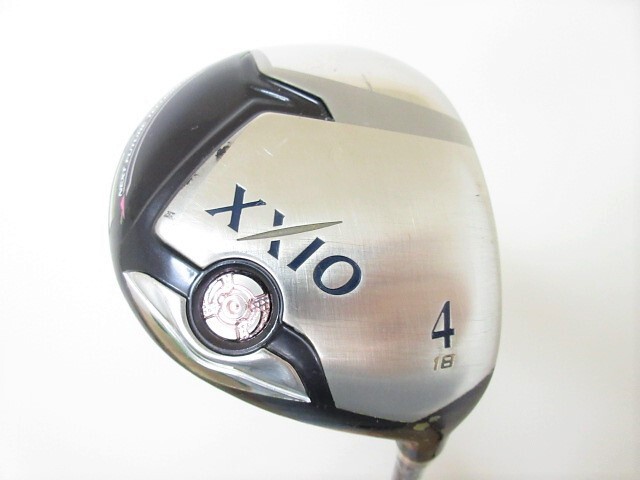 貴重なレディースR!!!◆◆ ダンロップ ゼクシオ7 XXIO 2012 フェアウェイ 4W-18度 MP700(R) ◆◆JP 日本仕様 セブン ゴルフクラブ CN45拍卖