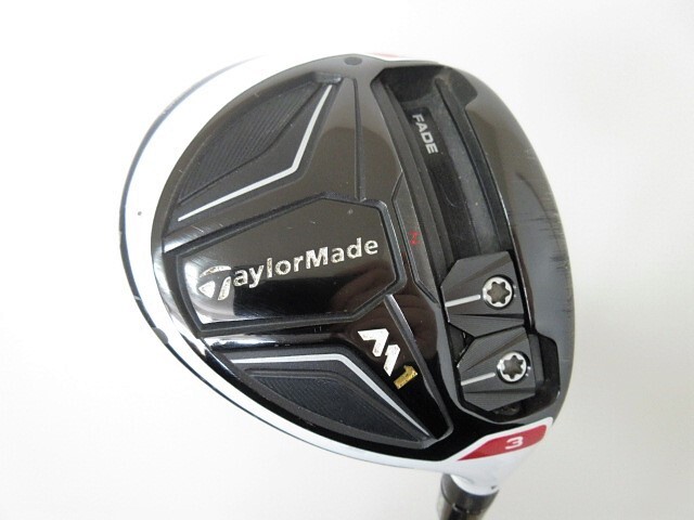 テーラーメイド◆◆ M1 2016 フェアウェイ 3W-15度 TM1-116(S) ◆◆JP 日本仕様 ゴルフクラブ CS47拍卖