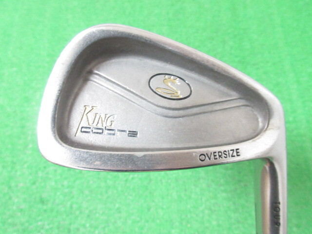 コブラ◆◆ KING cobra OVERSIZE TOUR アイアン #4 オリジナルカーボン(R) ◆◆キング オーバーサイズ ツアー 4i 4番 EG11拍卖