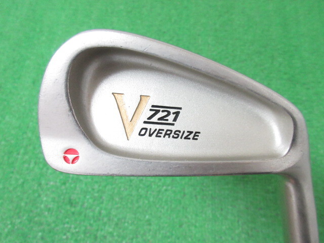 テーラーメイド◆◆ V721 OVERSIZE アイアン #3 INTEGRAL(S) ◆◆オーバーサイズ 3i 3番 ゴルフクラブ EG06拍卖