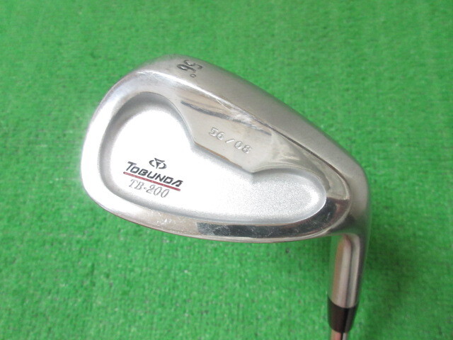 トブンダ◆◆ TOBUNDA TB-200 ウェッジ 56-08度 NS PRO 950GH(R) ◆◆ゴルフプライド EG79拍卖