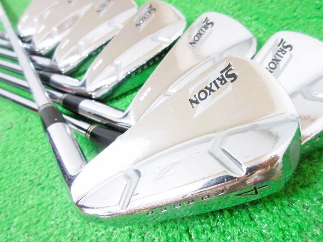 スリクソン◆◆ SRIXON Z925 アイアン 7本 #4-Pw DG-DST(S200) ◆◆ダンロップ ゴルフクラブ EG65拍卖