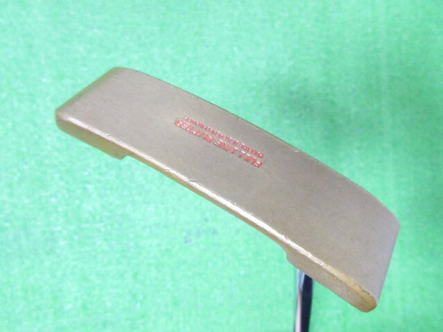 フルライン◆◆ FULL LINE パター 32.5インチ ◆◆ゴルフクラブ EH25拍卖