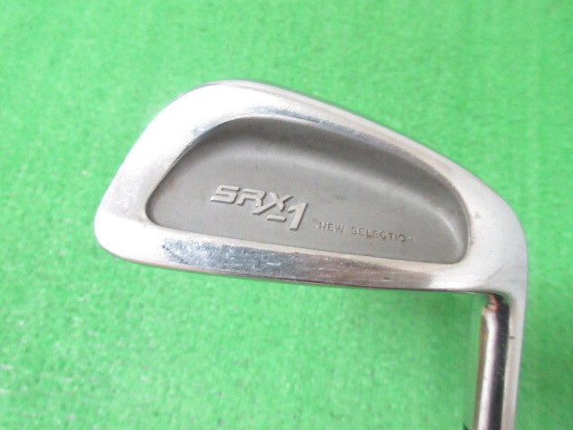 ヴィンテージ◆◆ ダイワ SRX-1 ウェッジ Pw オリジナルスチール(R) ◆◆ピッチングウェッジ EI04拍卖