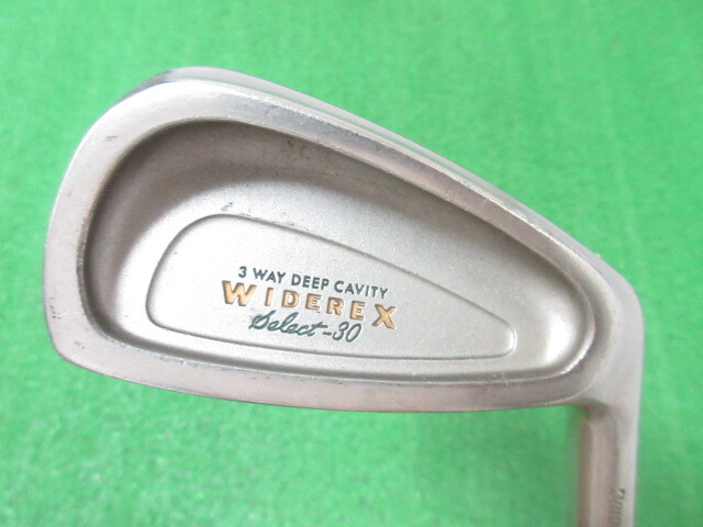 ブリヂストン◆◆ WIDEREX ワイドレックス アイアン #4 Fit on!-11 SPEEDER ◆◆4i 4番 EI62拍卖