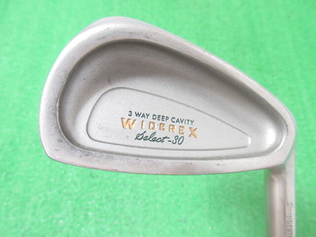 ブリヂストン◆◆ WIDEREX ワイドレックス アイアン #3 オリジナルカーボン(SR) ◆◆3i 3番 EI64拍卖