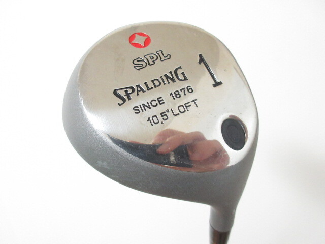 スポルディング◆◆ SPALDING SPL ドライバ― 10.5度 TORAYCA GP-40(R) ◆◆EI81拍卖