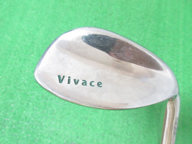 レディース◆◆ マルマン ビバーチェ Vivace ウェッジ Sw 純正カーボン(L) ◆◆マジェスティゴルフ サンドウェッジ EL65拍卖