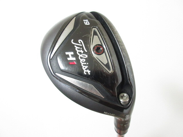 NS-X!!!◆◆ タイトリスト 816H1 ユーティリティ 19度 NS950FW(X) ◆◆Titleist メンズ ゴルフクラブ EL73拍卖