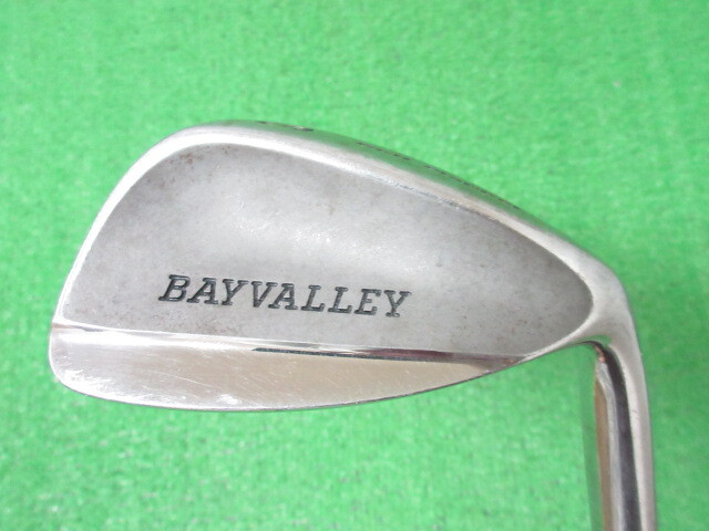 ゴルフプランナー◆◆ Golf Planner ベイバレー ウェッジ Sw オリジナルスチール(R) ◆◆BAYVALLEY EN27拍卖