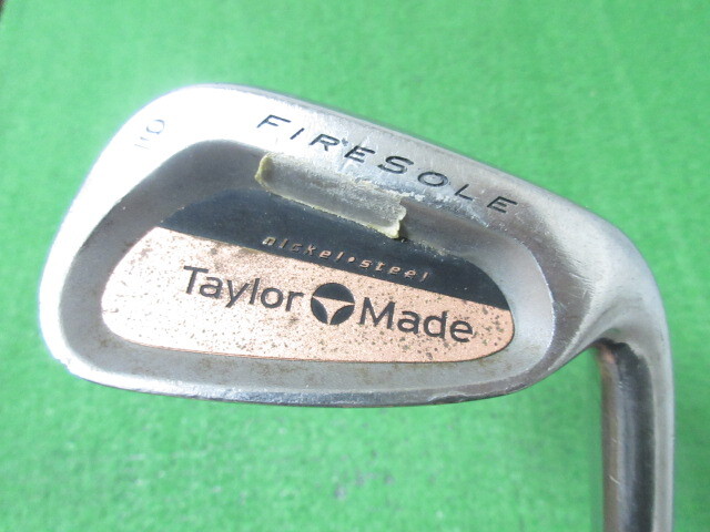 テーラーメイド◆◆ ファイヤーソール アイアン #9 BUBBLE(R) ◆◆9i 9番 FIRE SOLE ゴルフクラブ EN91拍卖