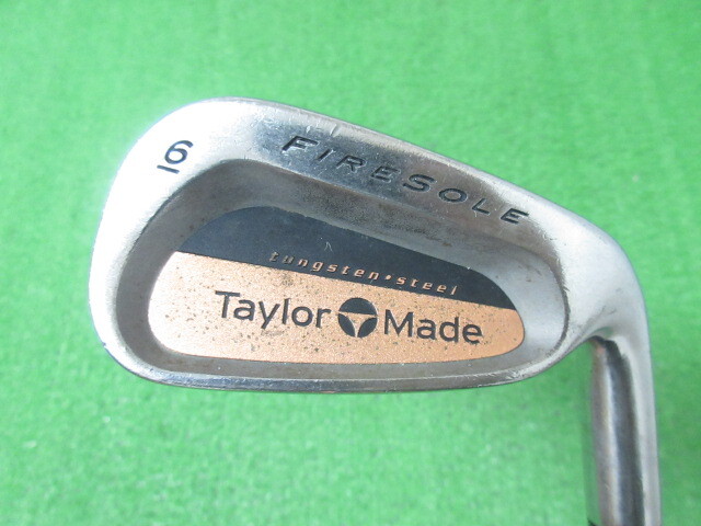 テーラーメイド◆◆ ファイヤーソール アイアン #6 BUBBLE(R) ◆◆6i 6番 FIRE SOLE ゴルフクラブ EN92拍卖