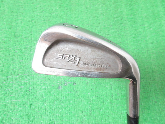 ビンテージ◆◆ ダイワ SRX-1 アイアン #5 オリジナルスチール(R) ◆◆5i 5番 ゴルフクラブ EN97拍卖