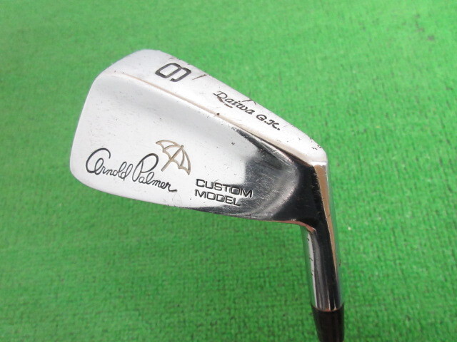 アーノルドパーマー◆◆ カスタム モデル アイアン #6 オリジナルスチール(R) ◆◆6I 6番 CUSTOM MODEL EP46拍卖