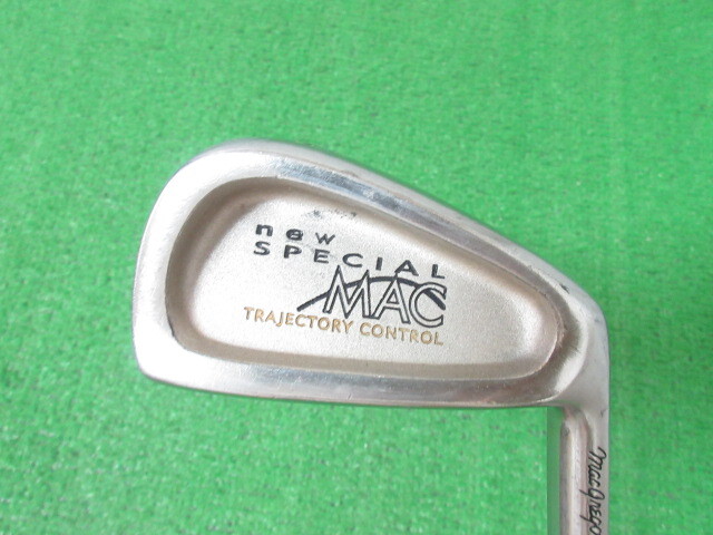 マグレガー◆◆ New SPECIAL MAC アイアン #4 オリジナルカーボン(-) ◆◆4I 4番 マック ゴルフクラブ EP61拍卖